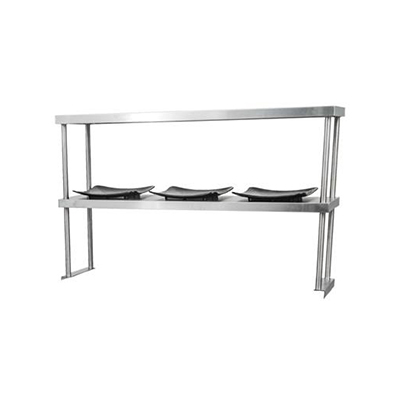 TDOS-1460-SS Thorinox Double Over Shelf TDOS-1460-SS - 14" x 60"