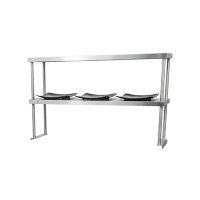 TDOS-1472-SS Thorinox Double Over Shelf TDOS-1472-SS - 14" x 72"