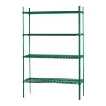 thorinox tges-1836 epoxy wire shelving