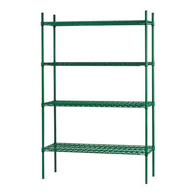 thorinox tges-1872 epoxy wire shelving