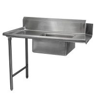 TSDT-3060-L Thorinox Left Soiled Dish Table TSDT-3060L - 60"