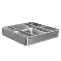 TSDT-BASKET Thorinox Basket For Soiled Dish Table - 20"