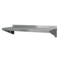 thorinox twss-1436-ss wall mount shelf