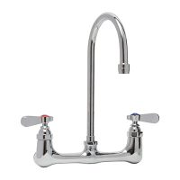 thorinox wm-08-g6 pre-rinse assembly wall mount