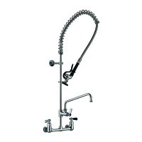 thorinox dm-100-68 pre-rinse assembly wall mount