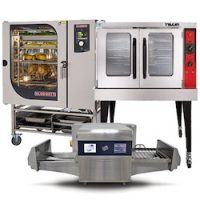 Ovens Used