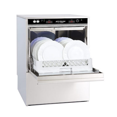 Jet-Tech EV-22 Undercounter Dishwasher