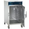 alto-shaam 1000-s hot holding cabinet door opened