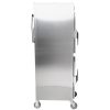 alto-shaam 1000-up hot holding cabinet side view