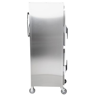alto-shaam 1000-up hot holding cabinet side view