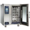 alto-shaam ctp10-10g gas combi oven door open