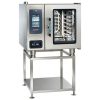 alto-shaam ctp6-10e electric combi oven on stand