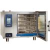 alto-shaam ctp7-20g gas combi oven door open
