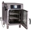 alto-shaam ctx4-10e electric combi oven door open