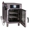 alto-shaam ctx4-10ec electric combi oven door opened