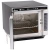 amana ace14v convection express ventless high-speed cooking oven door open