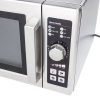 amana rcs10dse moderate duty commercial microwave oven control buttons