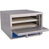 bakers pride p22s electric deck oven door open