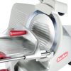 berkel 823e-plus manual meat slicer carbon steel knife