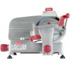 berkel 823e-plus manual meat slicer front view