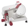 berkel 825a-plus manual meat slicer front view