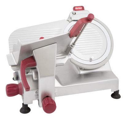 berkel 825a-plus manual meat slicer front view