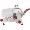 berkel 825e-plus manual meat slicer front view
