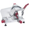 berkel 827e-plus manual meat slicer front view