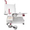 berkel 829e-plus manual meat slicer back view