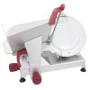 berkel 829e-plus manual meat slicer front view