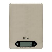 Bios 600SC Digital Portion Control Scale - 15oz
