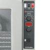 blodgett zephaire-100-e electric convection oven singel deck control panel