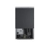brema cb249a undercounter ice machine back view