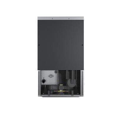 brema cb249a undercounter ice machine back view