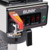 bunn cwtf15-aps single airpot coffee brewer control buttons
