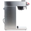 bunn cwtf15-aps single airpot coffee brewer side view