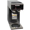 bunn vp17-1 decanter coffee brewer without pot