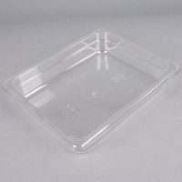 Cambro Camwear 1/2 Size Polycarbonate Food Pan 22CW135 - 2.5in Deep