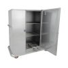 carter-hoffmann bb150 commercial banquet carter door opened