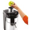 ceado es500 centrifugal juicer in use