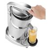 ceado sl98 automatic citrus juicer in use