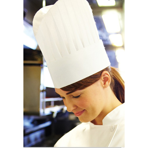 Chefworks PLEA Le Toque - European Style - 9 in