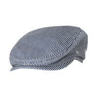 Chefworks HB007-IBL Portland Driver Cap - Indigo Blue
