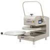 doughxpress dxm-ss commercial manual pizza press opened