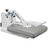 doughxpress txm-20 commercial manual pizza press closed