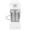 doyon aef025sp spiral mixer back view