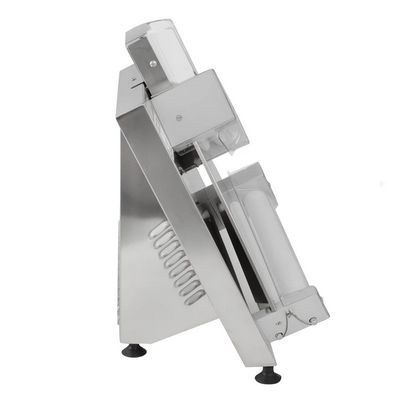 doyon dl12dp roller dough sheeter side view