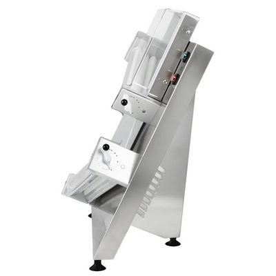 doyon dl18dp roller dough sheeter side view