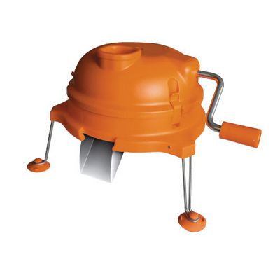 dynamic cl006 vegetable dicer front view