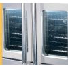 ecomax fgc-100 gas convection oven single deck door handels